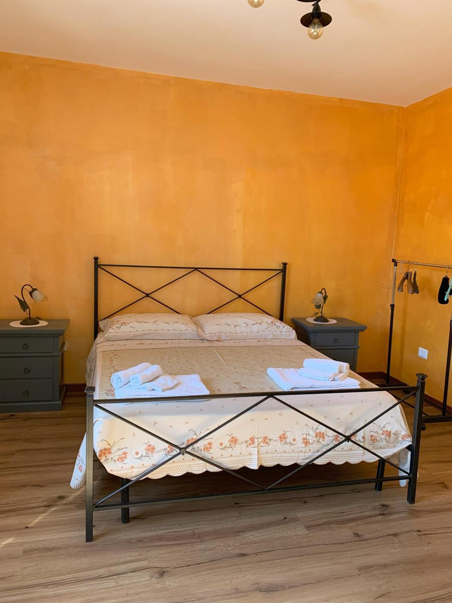 Casalebellavista Villa ตาร์กวิเนีย ภายนอก รูปภาพ