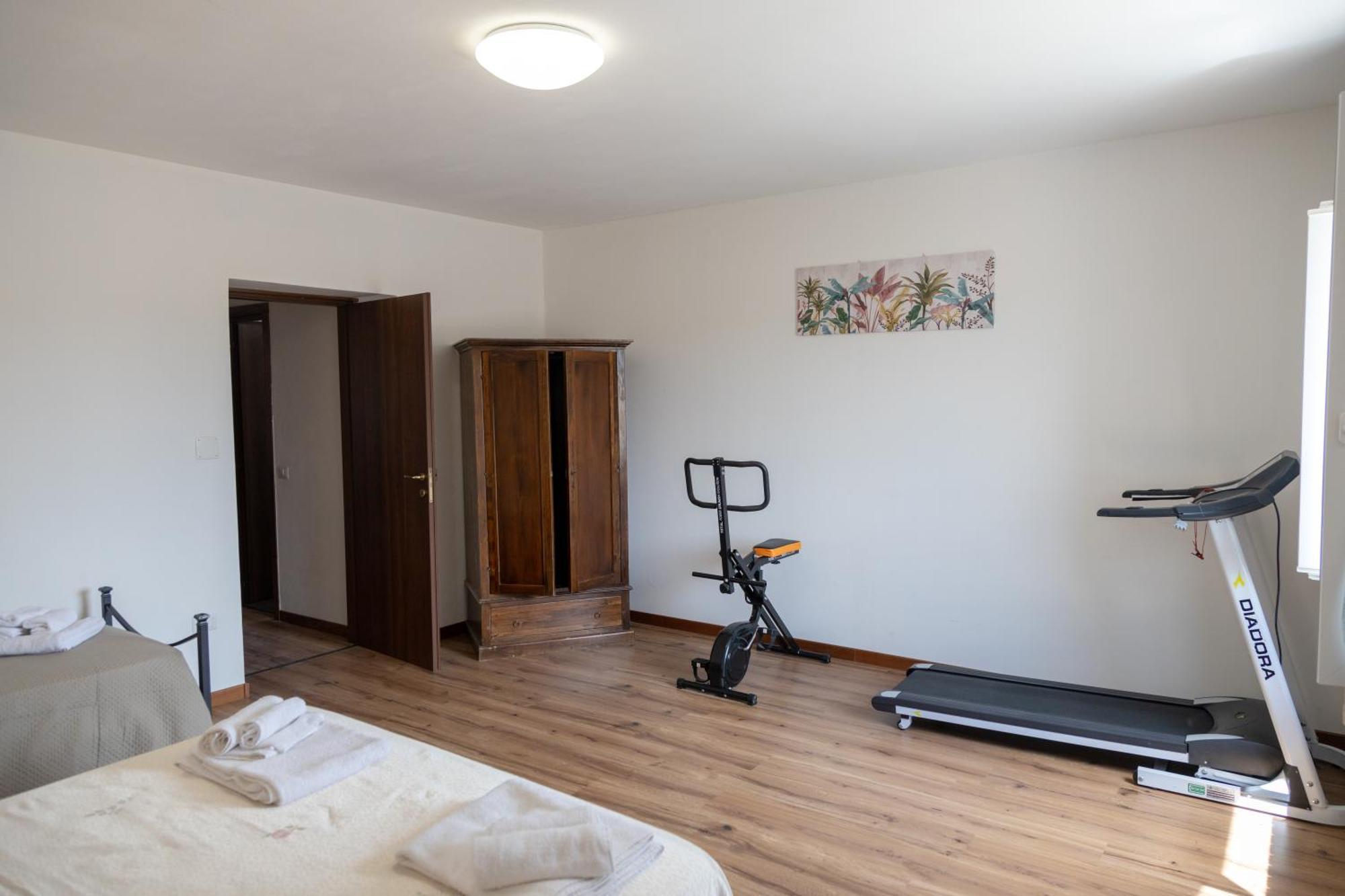 Casalebellavista Villa ตาร์กวิเนีย ภายนอก รูปภาพ