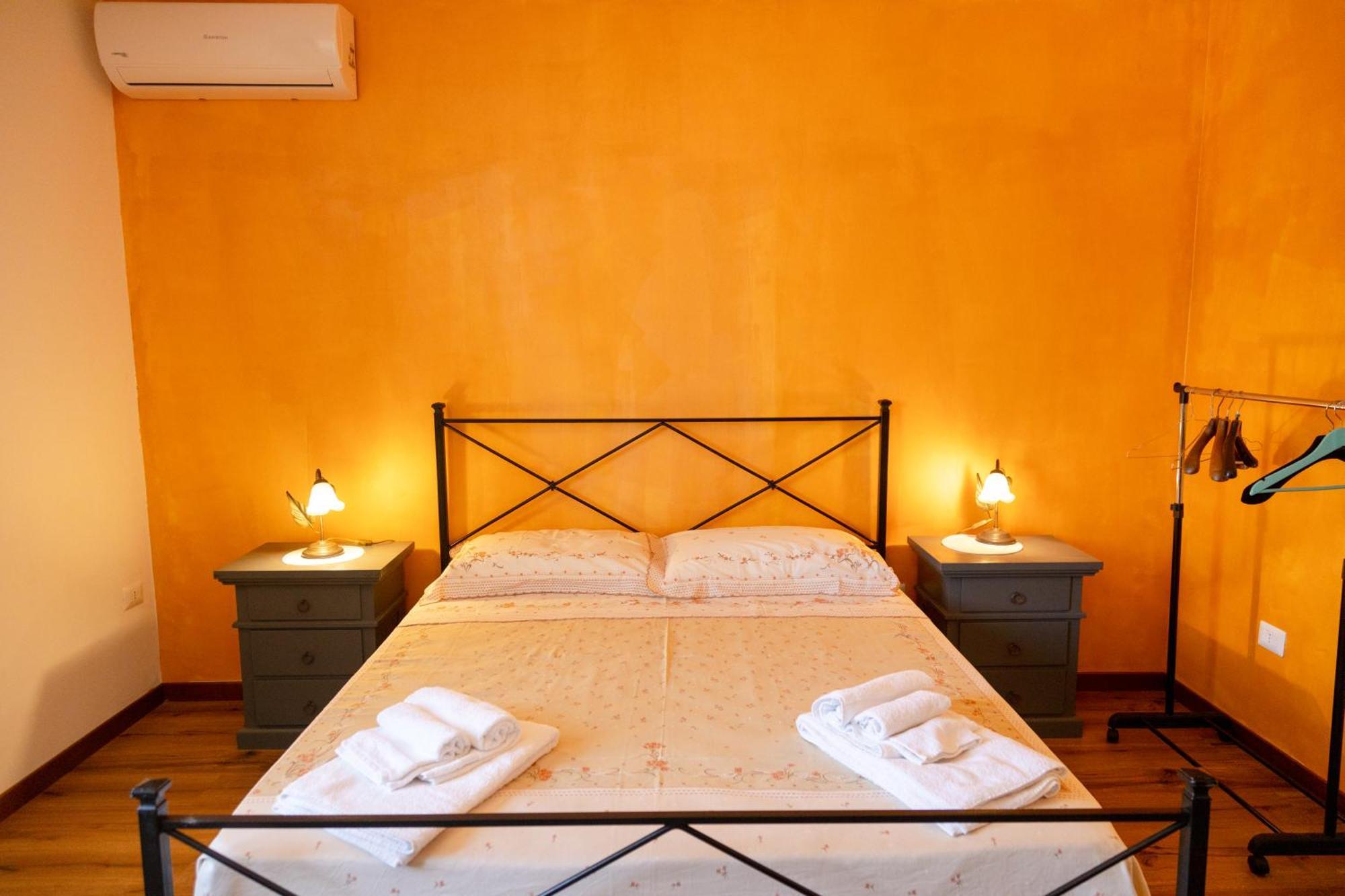 Casalebellavista Villa ตาร์กวิเนีย ภายนอก รูปภาพ